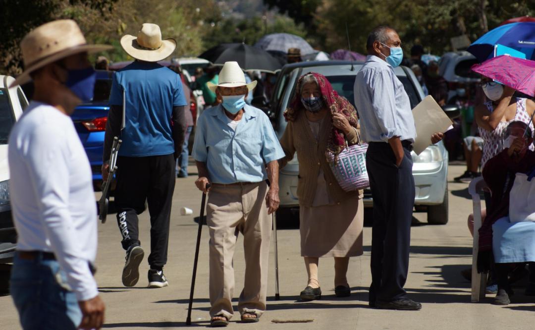 Baja ocupación de hospitales Covid-19 en Oaxaca; Valles Centrales se mantiene arriba del 51%