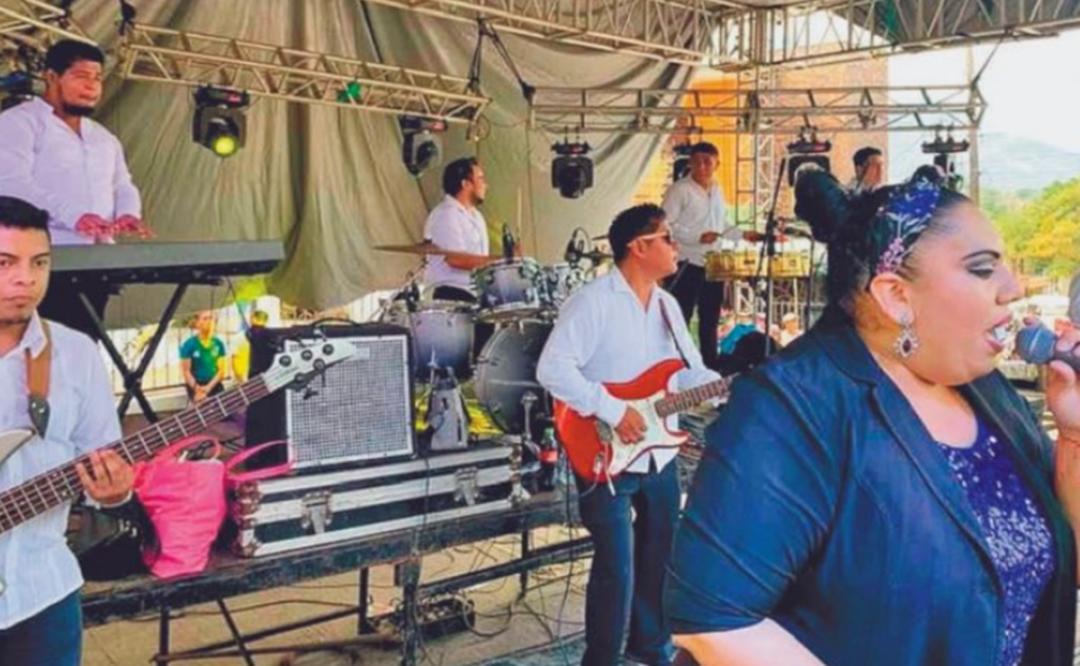 Músicos de Juchitán empeñan sus instrumentos y resisten un año lleno de silencio por Covid-19