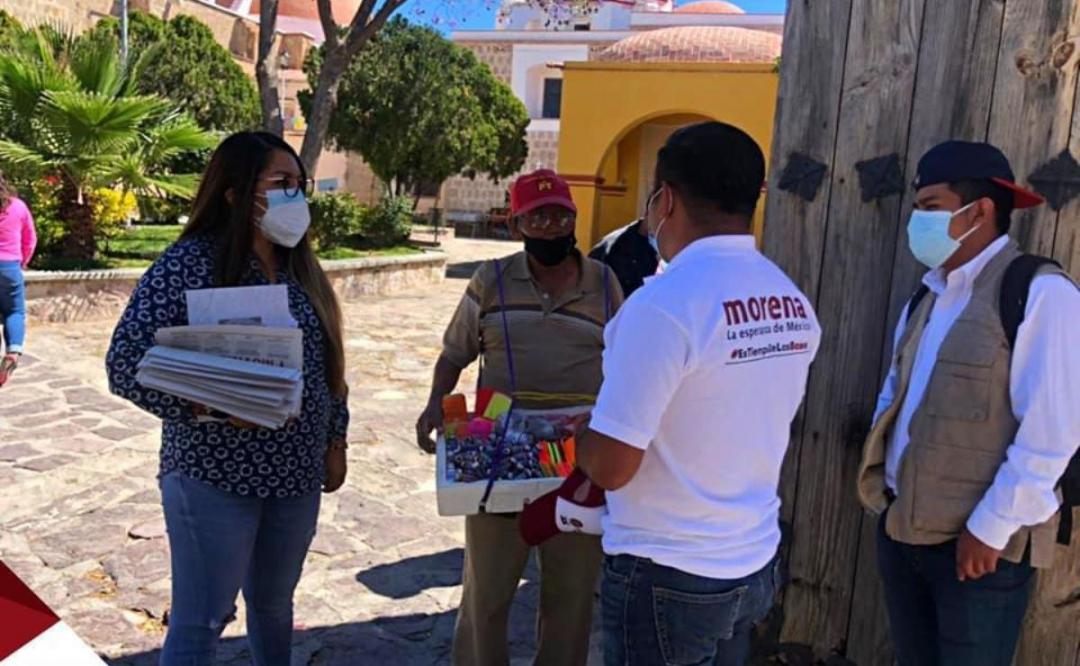 Define Morena Oaxaca cuatro candidatos municipales en el Istmo; deja sin reelección a Atecas en Salina Cruz