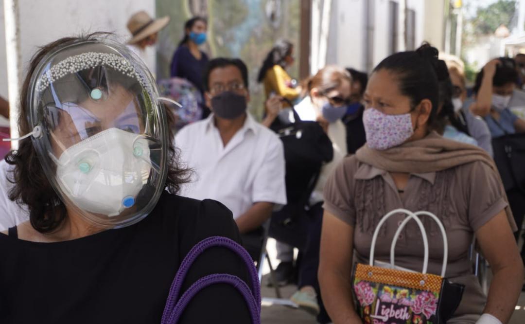 Suma Oaxaca 100 contagios y 19 muertes por Covid-19 en el día; hay 383 casos activos