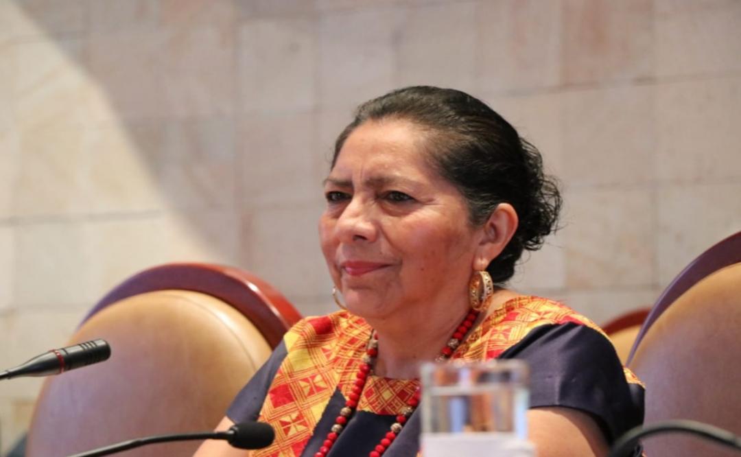Pide precandidata a la presidencia de Juchitán que Morena no acepte presiones para elegir aspirante