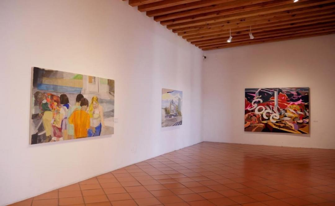 Trabajadores del Museo de Arte Contemporáneo de Oaxaca denuncian daño a obras del acervo