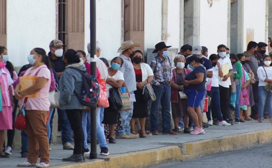 IMSS Oaxaca pide quedarse  en casa durante Semana Santa para evitar tercera ola de Covid-19