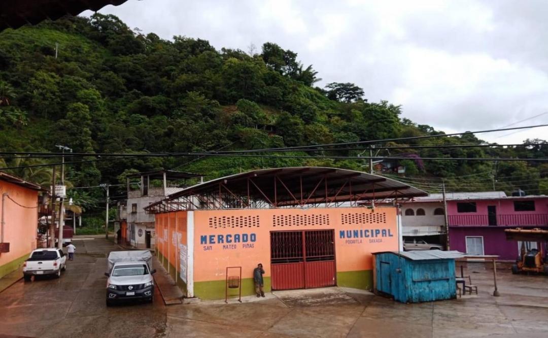 Se blinda San Mateo Piñas, en la Costa de Oaxaca, tras muerte de párroco por Covid-19