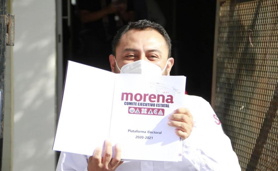 Por cuestionada designación de candidaturas en Oaxaca, enfrenta Morena desbanda de ediles y líderes en el Istmo