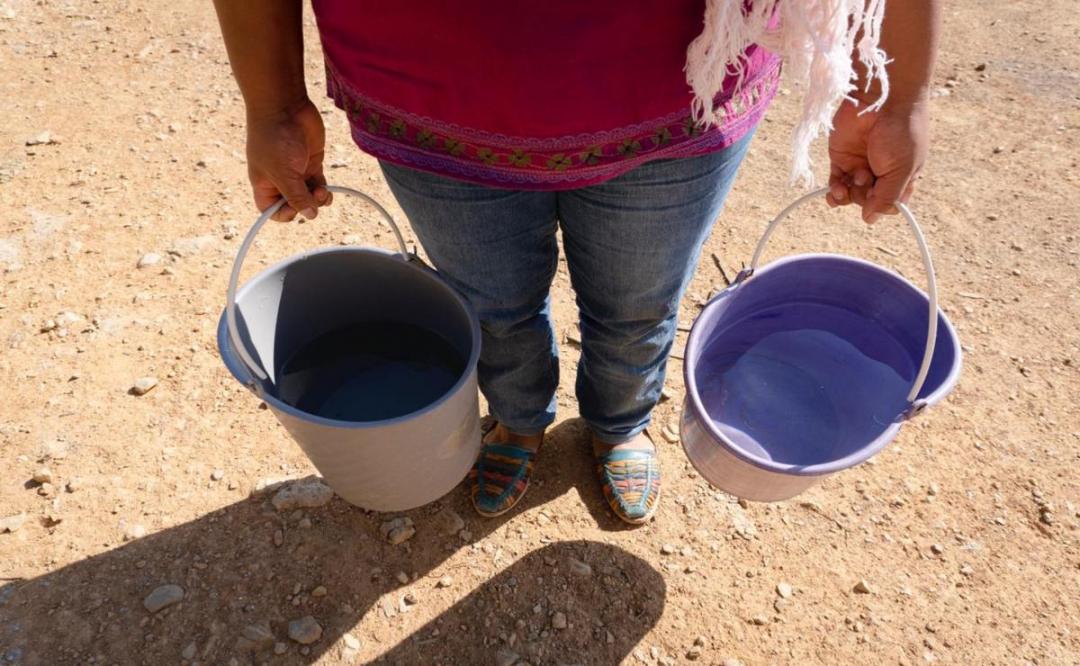 Edil de Ayutla Mixe convoca a pobladores a asamblea urgente por crisis de desabasto de agua