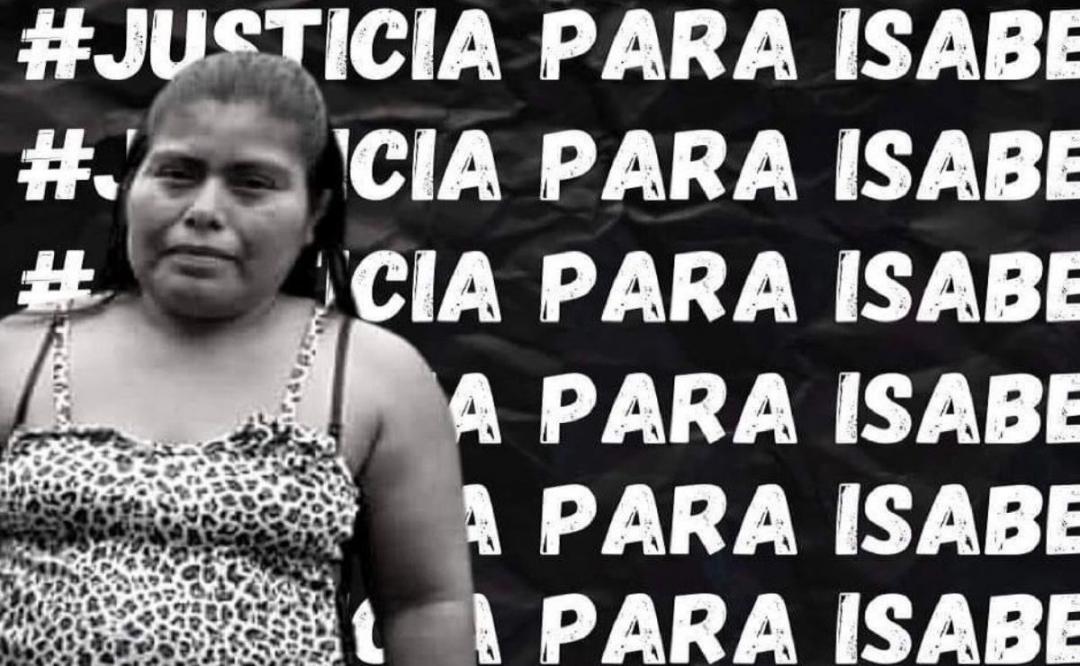 Asesinan a Reina Isabel, madre de 5 hijos desaparecida un día antes en la Sierra Sur de Oaxaca