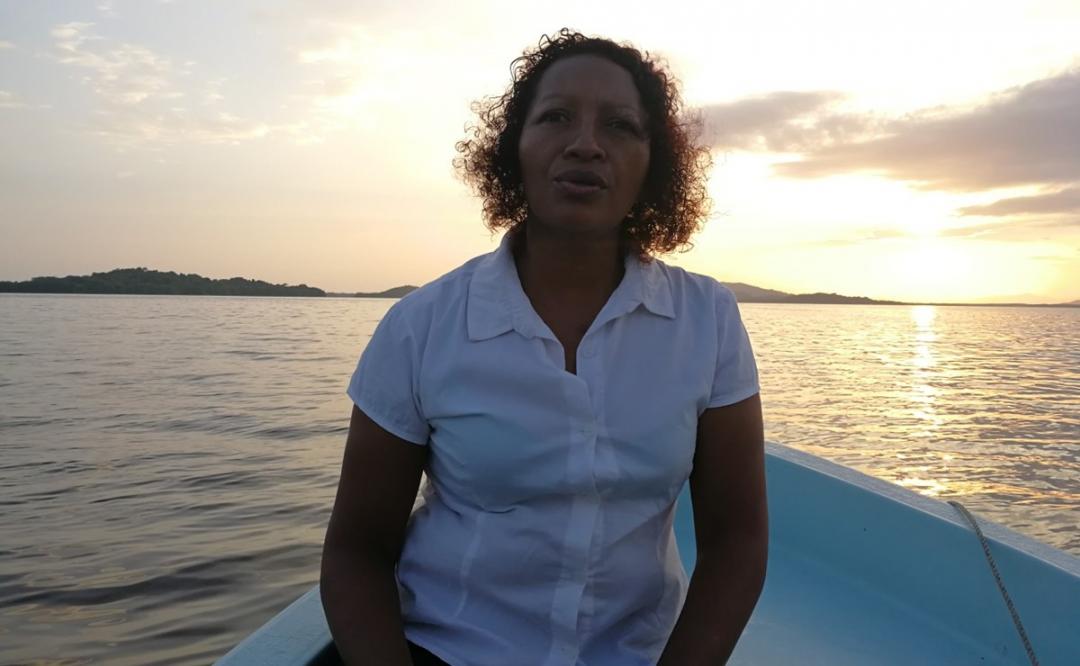 Ignoran a la única aspirante afro a una diputación en Oaxaca; “sin mujeres negras no hay democracia”