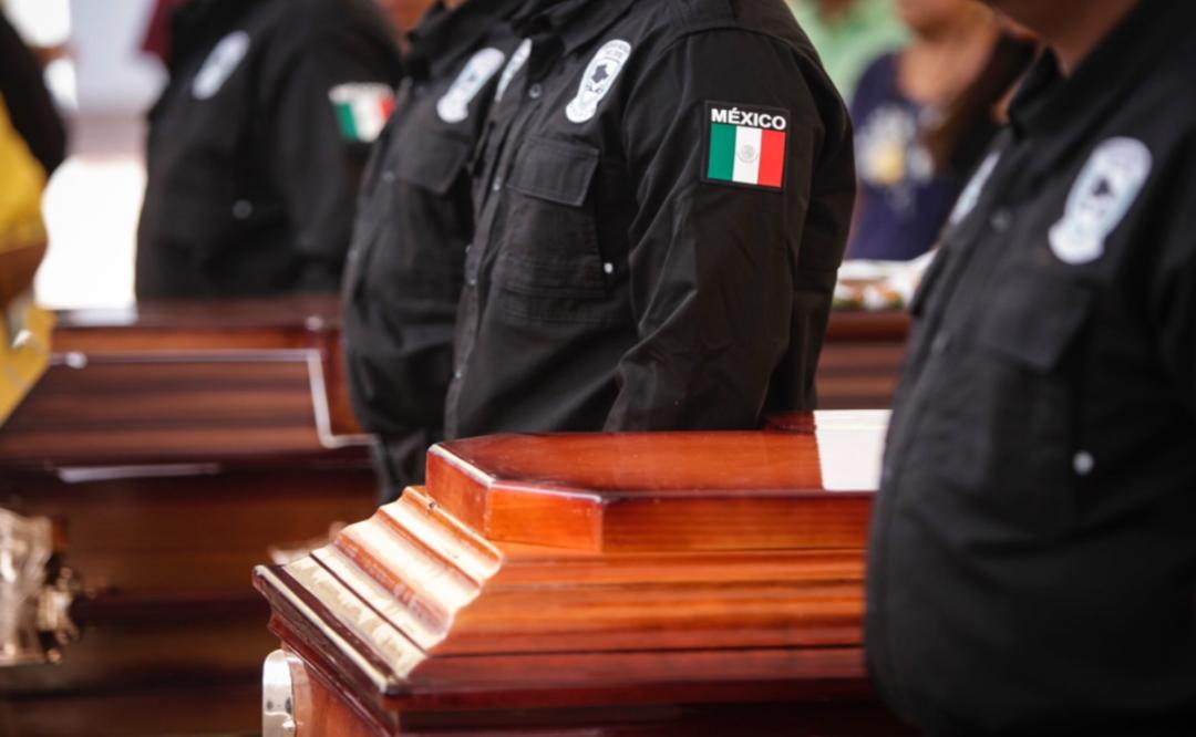 Emboscan a tres policías municipales de San Pablo Coatlán, en la Sierra Sur de Oaxaca