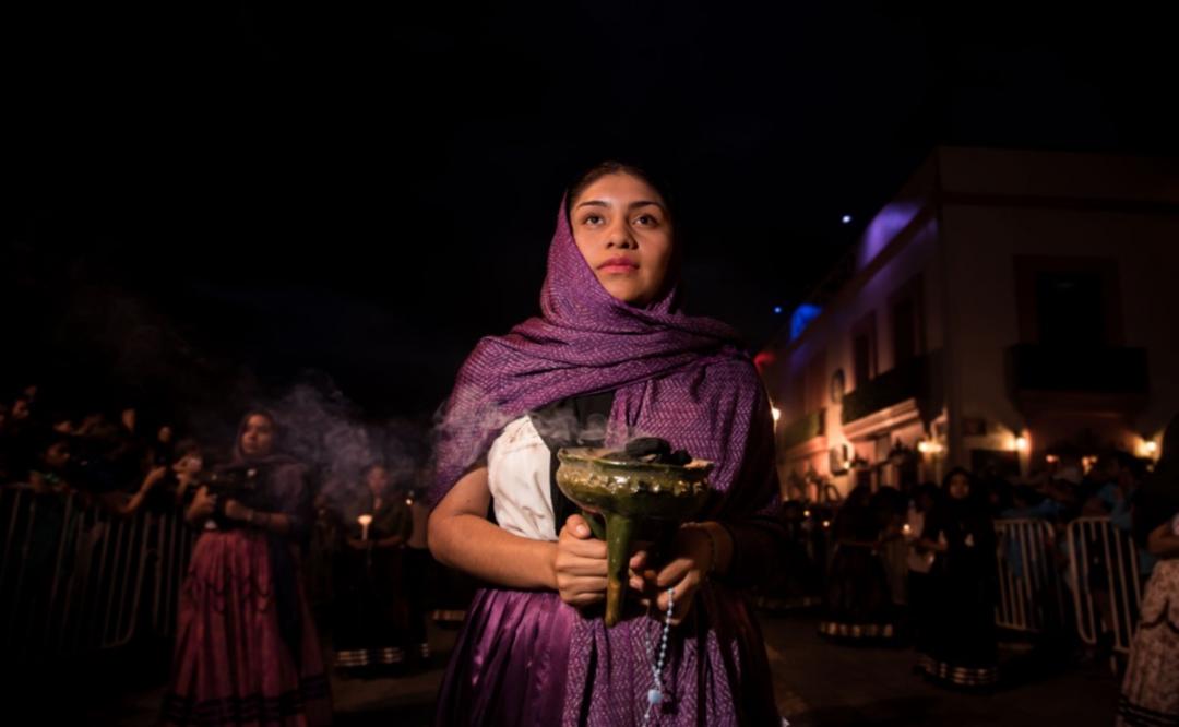 ¿Cómo se vive Semana Santa en Oaxaca? Conoce las tradiciones arraigadas en la fe
