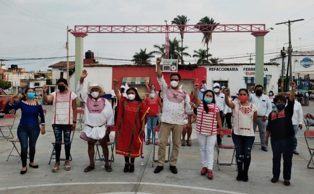 Entre amenazas de grupos armados y eventos online arrancan campañas para diputados por Oaxaca