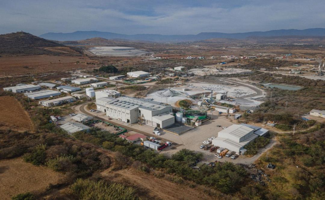 Frente No a la Minería pide a Semarnat no regularizar 75 obras de compañía canadiense en Oaxaca
