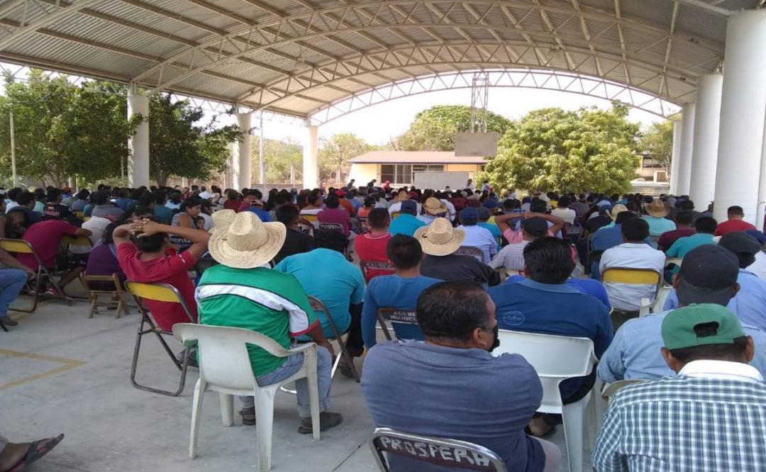 Bajo blindaje, San Mateo del Mar, pueblo ikoots de Oaxaca, decide si revoca mandato de autoridades