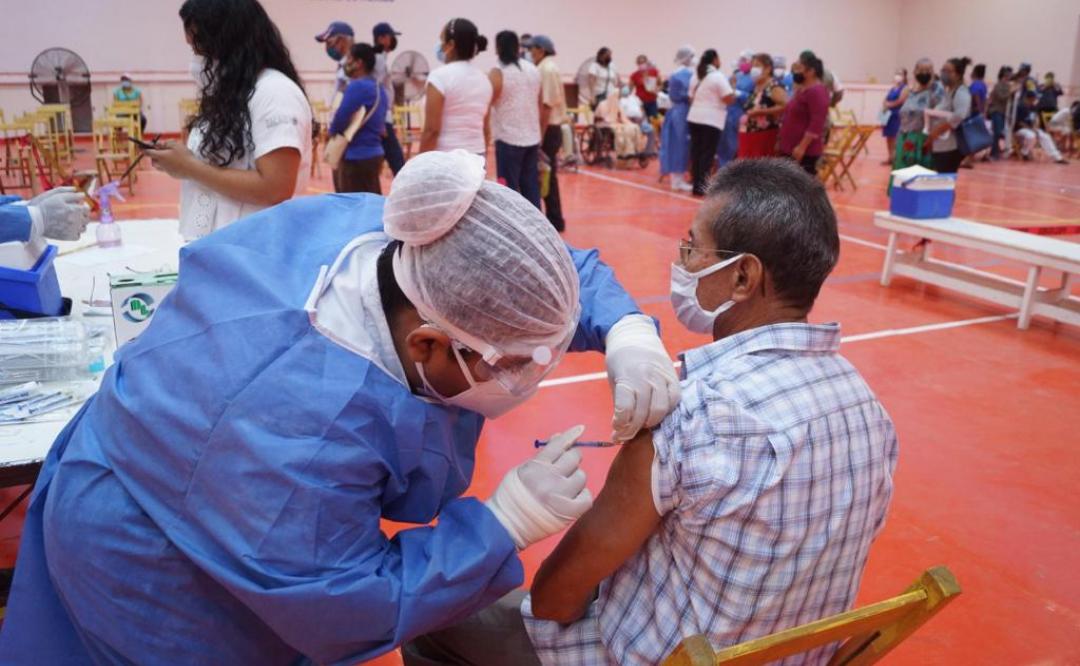 Oaxaca reporta 381 contagios activos de Covid-19; sumó 106 nuevos casos en las últimas 24 horas