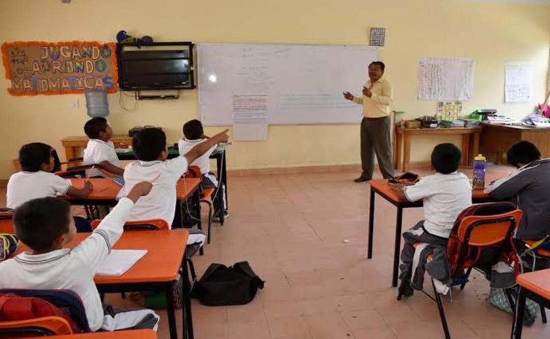La CNTE anuncia que no regresará a clases presenciales en Oaxaca, pese a vacunación a docentes