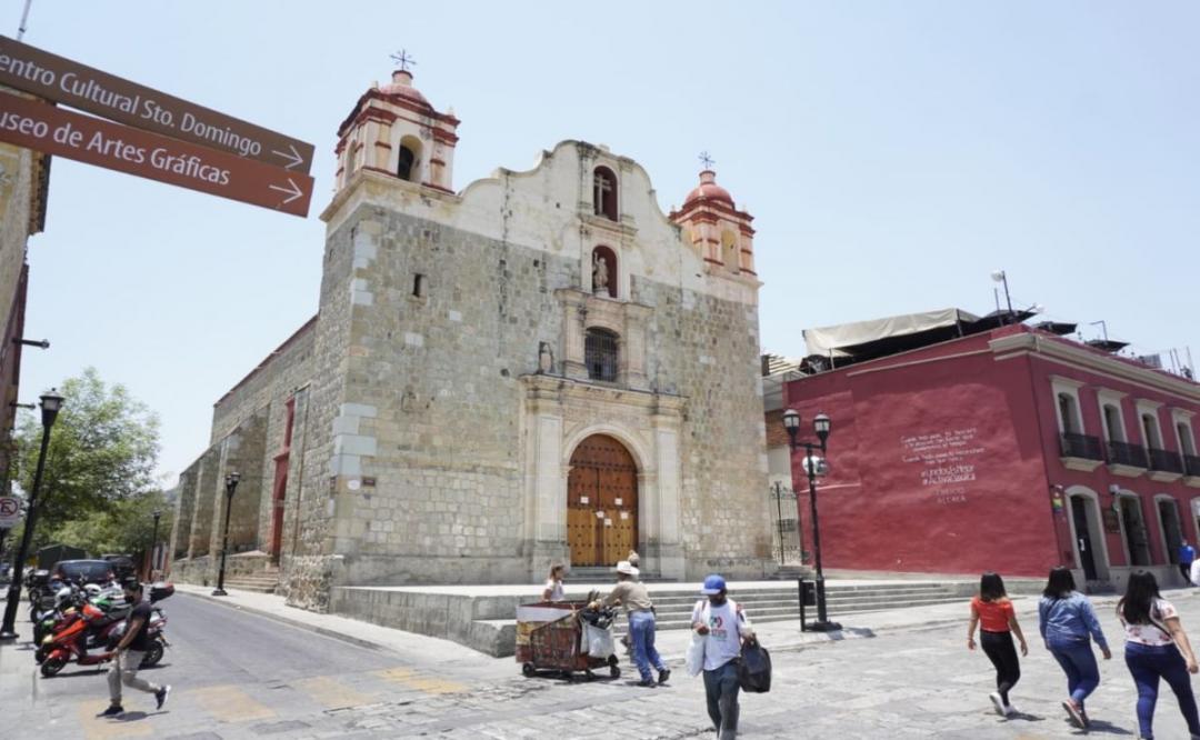 La ciudad de Oaxaca cumple 489 años y por segunda vez se queda sin festejos por pandemia