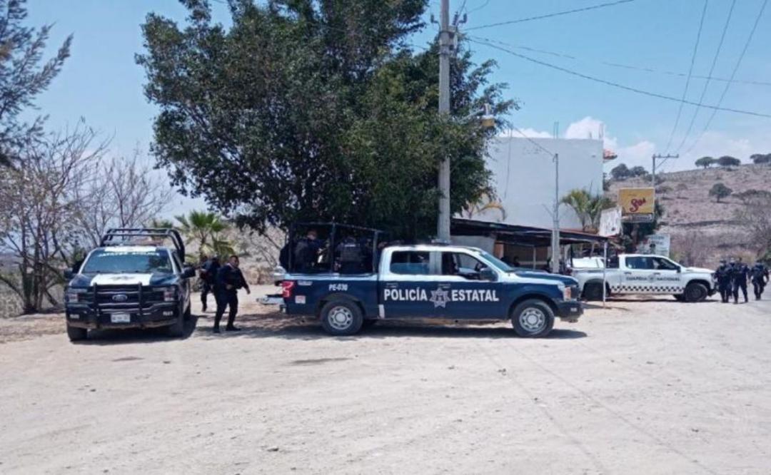 Suben a 7 los muertos en enfrentamiento en Sola de Vega, en la Sierra Sur de Oaxaca; resguardan a 21 personas