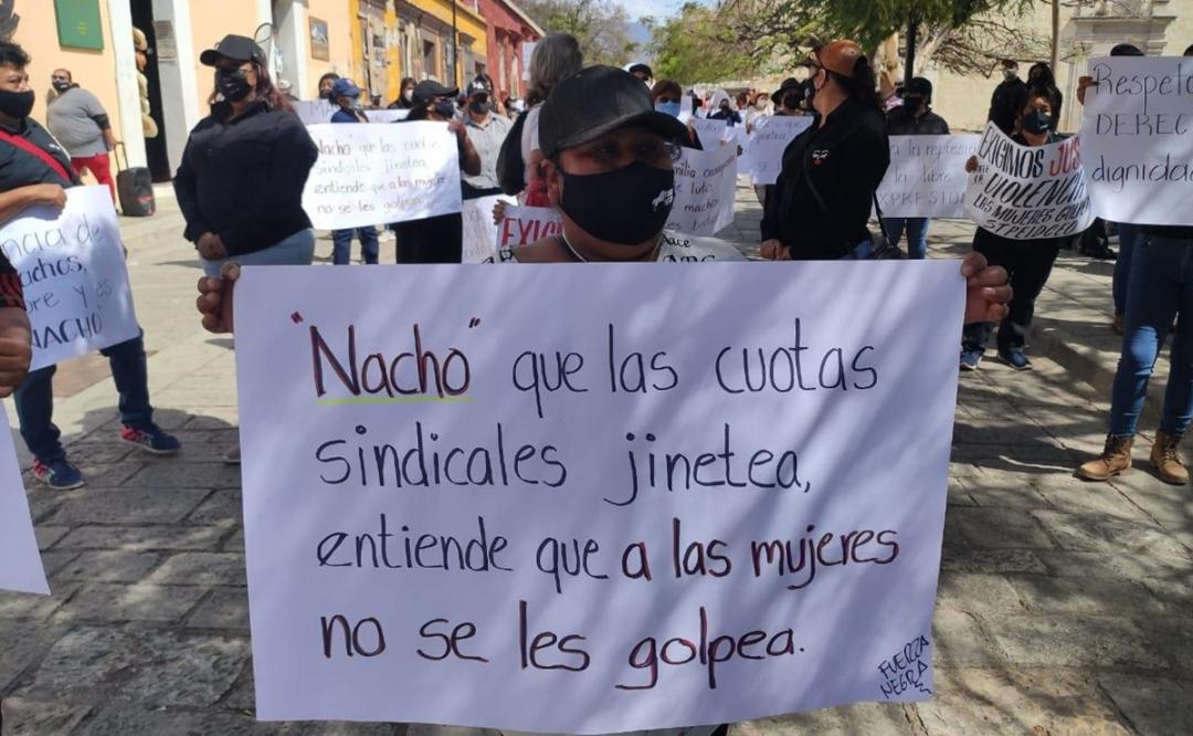 Aprueban prórroga de mandato del Comité Ejecutivo del sindicato de burócratas de Oaxaca; acusan ilegalidad