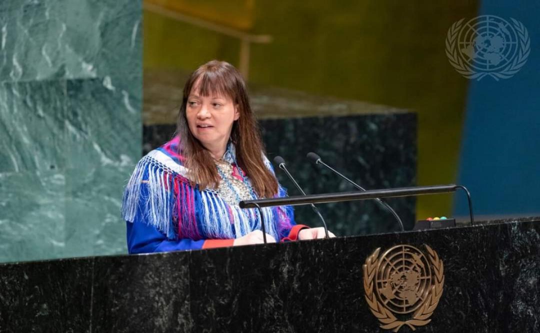 “Pueblos indígenas deben tener voz en todas las decisiones”; así arrancó el Foro Permanente de la ONU