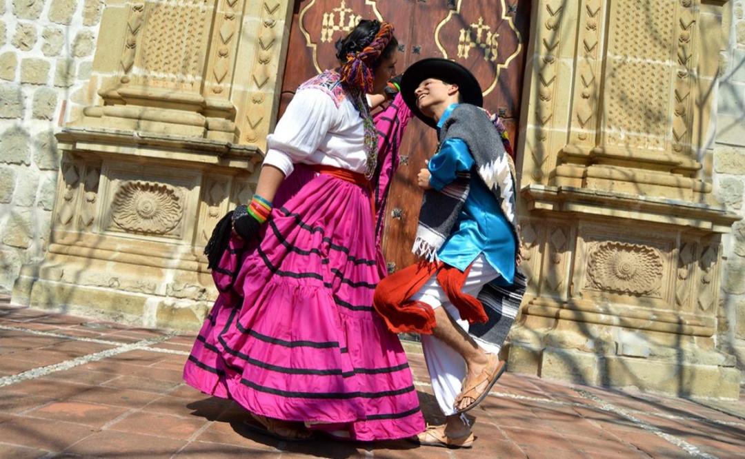 Xipe Tótec, una compañía de artes escénicas de Oaxaca que toma la danza como vía para fortalecer las raíces