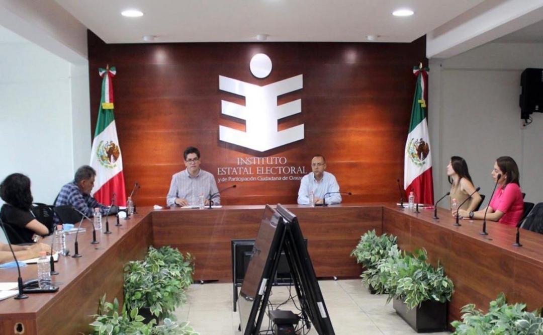 Pese a reclamos, Instituto Electoral de Oaxaca asegura que partidos cumplieron con lineamientos de inclusión