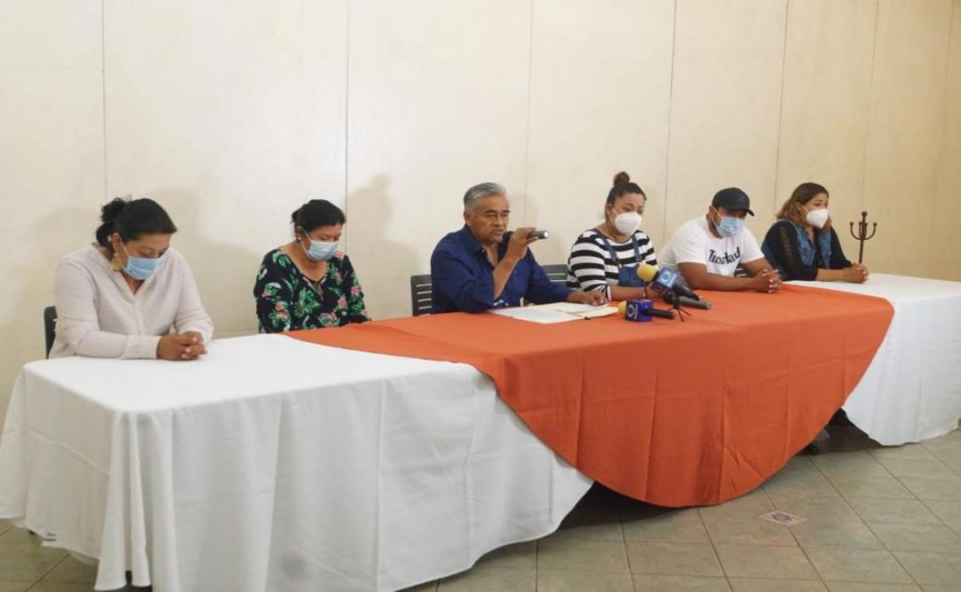 Familia de edil detenida por desaparición de activista en Oaxaca dice que no hay pruebas “contundentes”