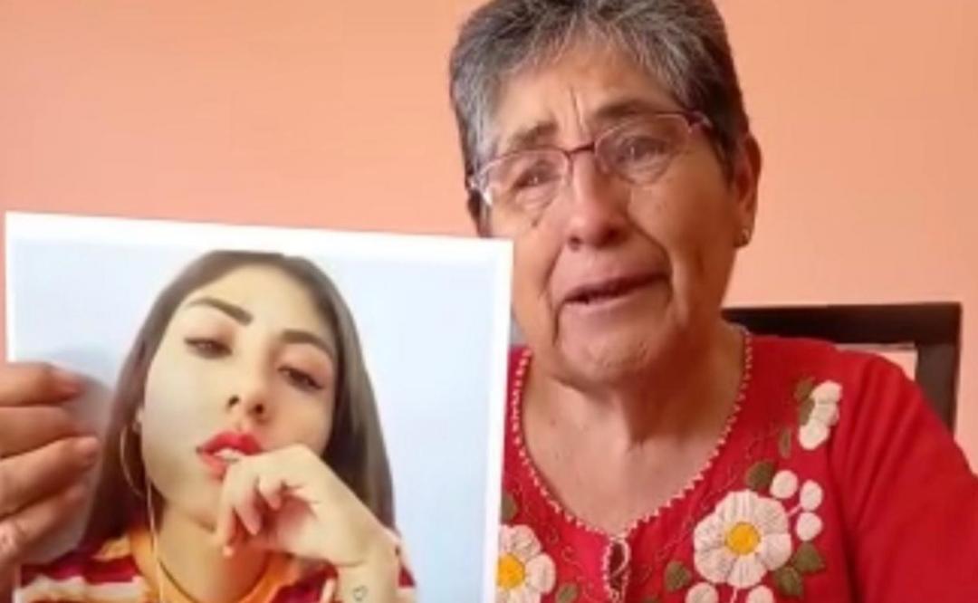 “No tengo fuerzas para festejar el 10 de mayo, encontrar a mi hija sería el mayor regalo”, dice madre de Zayra
