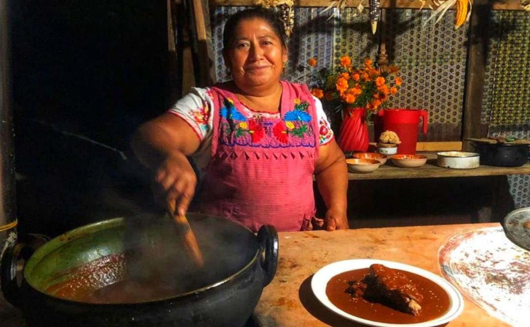 Gastronomía de Oaxaca, maravillas culinarias para festejar el Día de las Madres