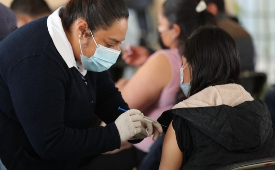Vacunación contra Covid de personas de 40 a 49 años comenzará en julio: AMLO
