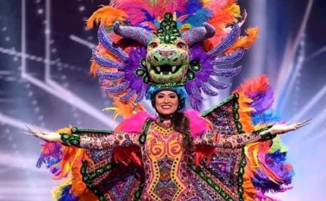 “Primero el trabajo y después la fama”, dice Avelino Roque, diseñador oaxaqueño de Miss Universo 2021