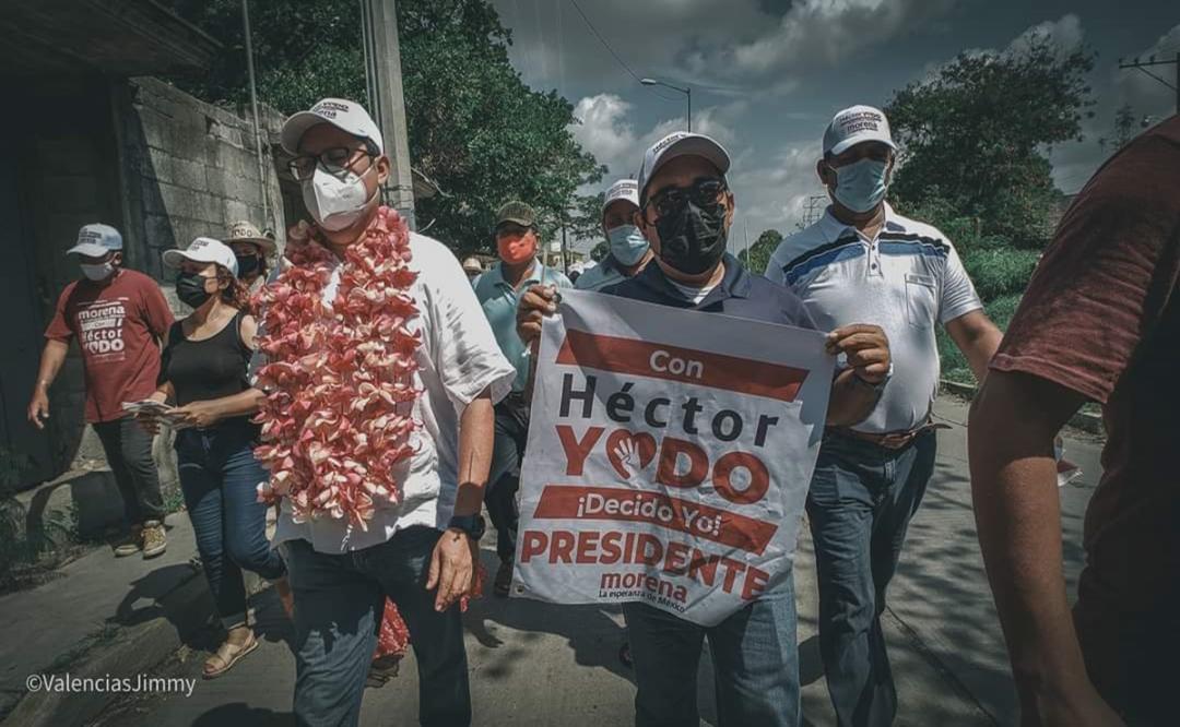 Morena denuncia amenazas de muerte contra su candidato en Juchitán; pide garantías al gobierno