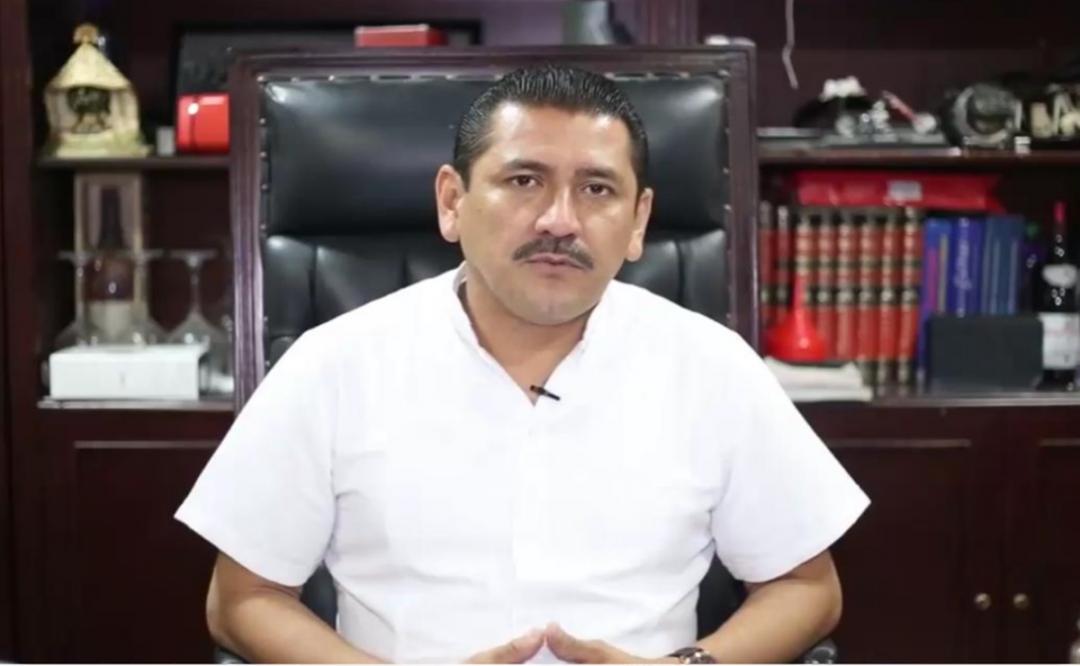 Sala Xalapa regresa candidatura a edil de Salina Cruz que busca reelección por el Partido Verde