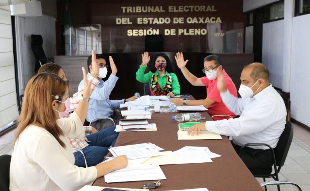 Tribunal de Oaxaca ordena a Morena analizar inconformidad por candidatura en Santa Lucía del Camino