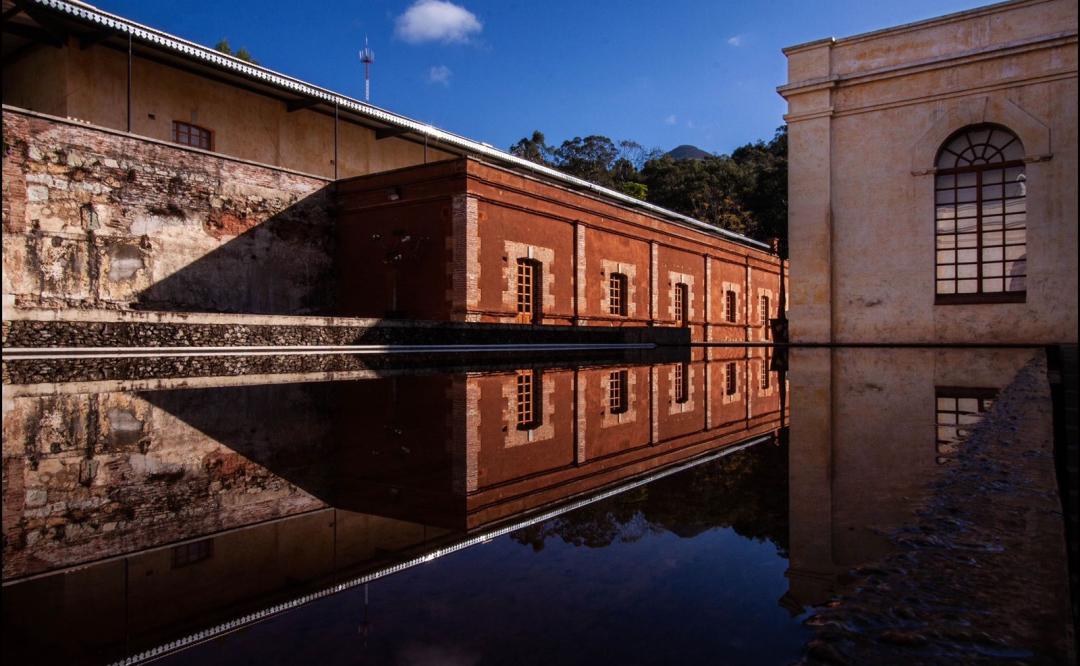Centro de las Artes San Agustín, un “homenaje al agua”: arquitecta Claudina López Morales