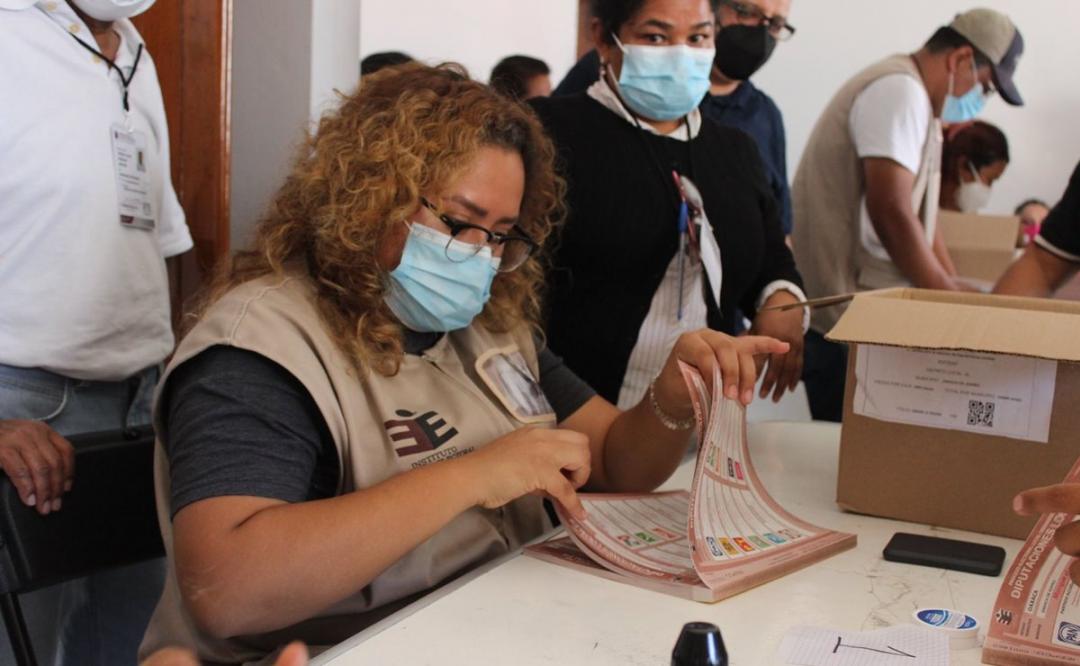 Aprueba IEEPCO medidas extraordinarias para garantizar elecciones en Oaxaca, ante incidentes