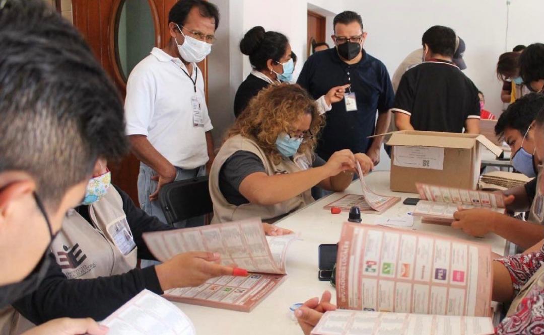 Órgano electoral de Oaxaca indaga 126 presuntos actos anticipados de campaña y uso indebido de recursos públicos