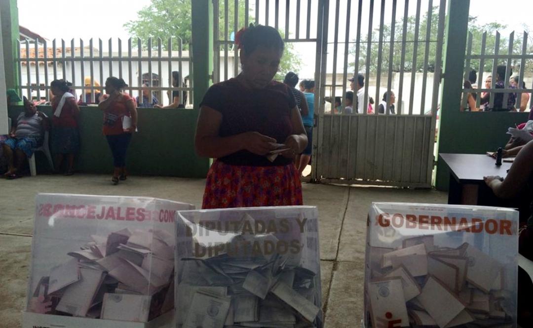 Tras 11 años y un conflicto por eólicas, San Dionisio del Mar, comunidad ikoots de Oaxaca, vuelve a las urnas