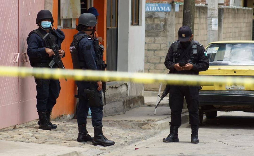 Quema de casillas, robo de boletas y un asesinato colocan  a Oaxaca entre “focos rojos” de la elección