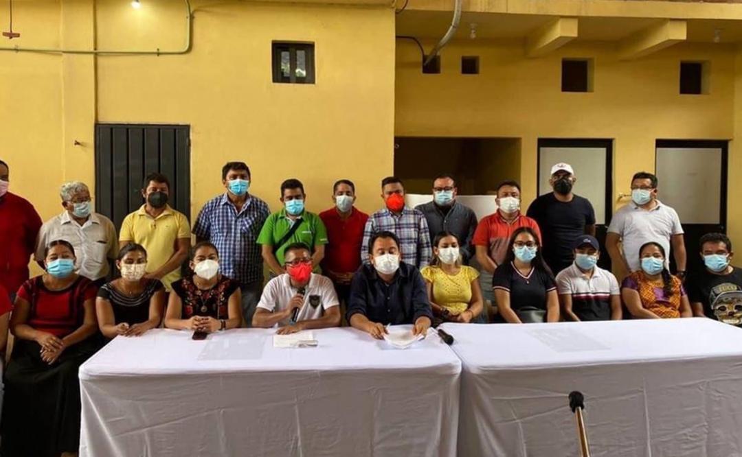 Candidato del PT y virtual ganador en Juchitán responsabiliza a líderes de Morena en desestabilizar el municipio