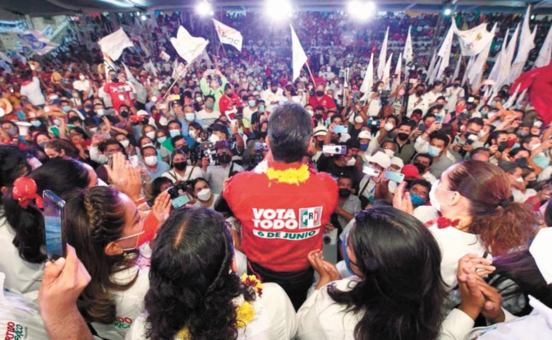 ¿En qué gastaron los candidatos en las campañas 2021 en Oaxaca?