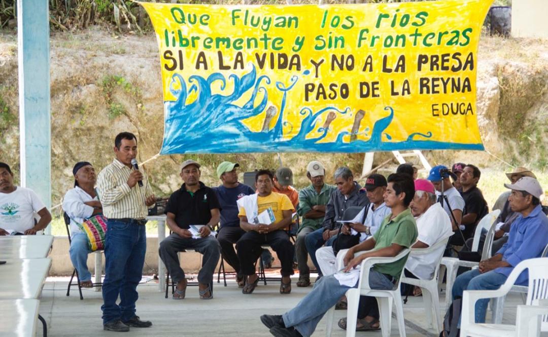 “Oaxaca es el estado más letal del país para los defensores de Derechos Humanos”