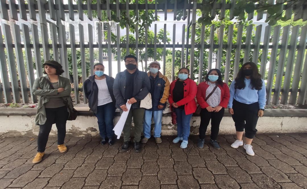 Sin acuerdos, cuarta audiencia de trabajadores del MACO en Oaxaca; habrá juicio, anuncia directora