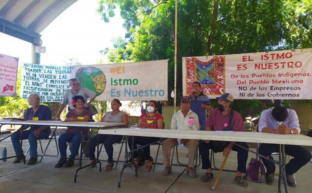 “El Istmo es Nuestro”: Denuncian uso de consultas indígenas como instrumento para despojo de territorios