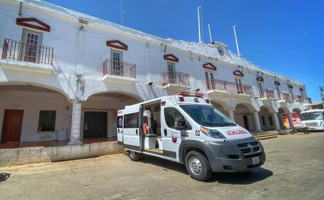 Santo Domingo Ingenio, en el Istmo de Oaxaca, entra en semáforo rojo por aumento de casos de Covid-19