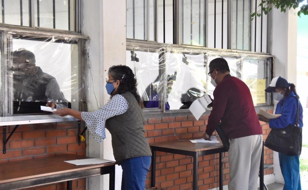IEEPO detecta casos de suplantación de identidad para cobrar cheques de maestros en Oaxaca