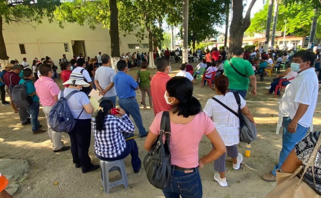 Detectan nuevo repunte de Covid-19 en Istmo, Oaxaca; autoridades sanitarias llaman a reforzar medidas