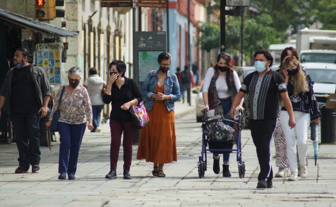 Oaxaca alcanza 3 mil 919 muertes a causa de Covid-19; ocupación hospitalaria está al 21.6%