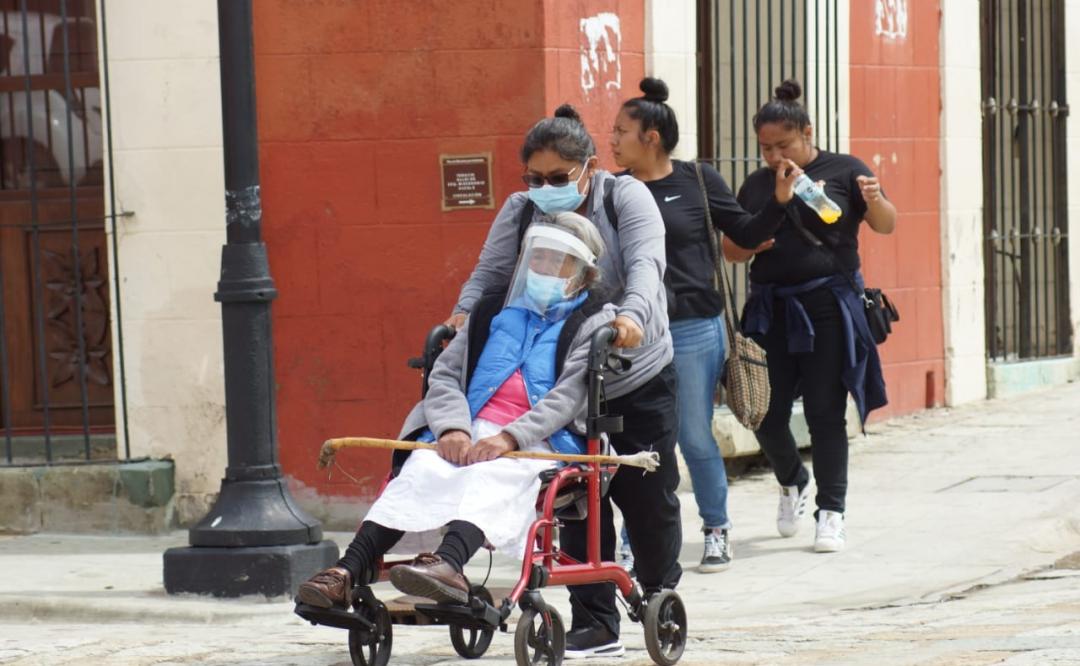 Confirman en Oaxaca 34 muertes y 111 nuevos contagios de Covid-19 en las últimas 24 horas