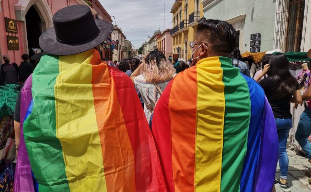 Derecho al trabajo y a la identidad jurídica, garantías más violentadas a comunidad LGBT+ en Oaxaca