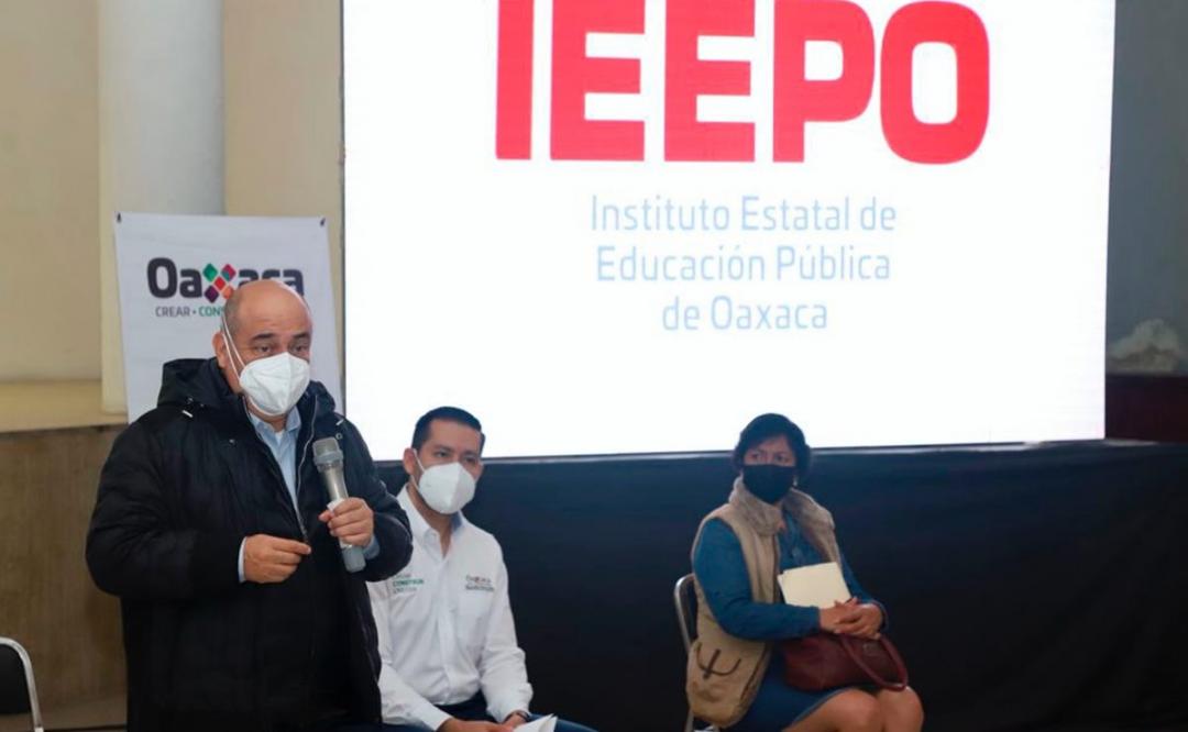 Arrancan recorridos por comunidades de Oaxaca para consensar posible retorno a clases